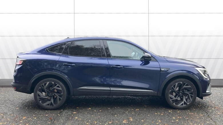 Renault Arkana 1.6 E-Tech FHEV 145 Esprit Alpine 5dr Auto Hybrid Estate